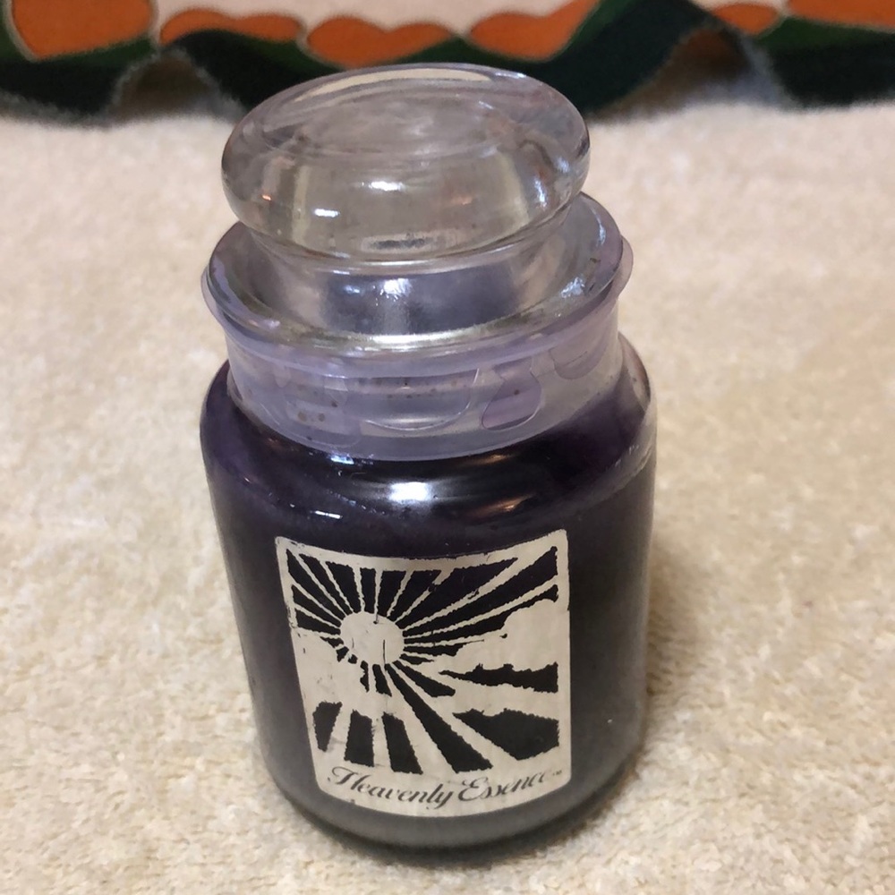 Heavenly Essence Jar Candle 5oz - 4”